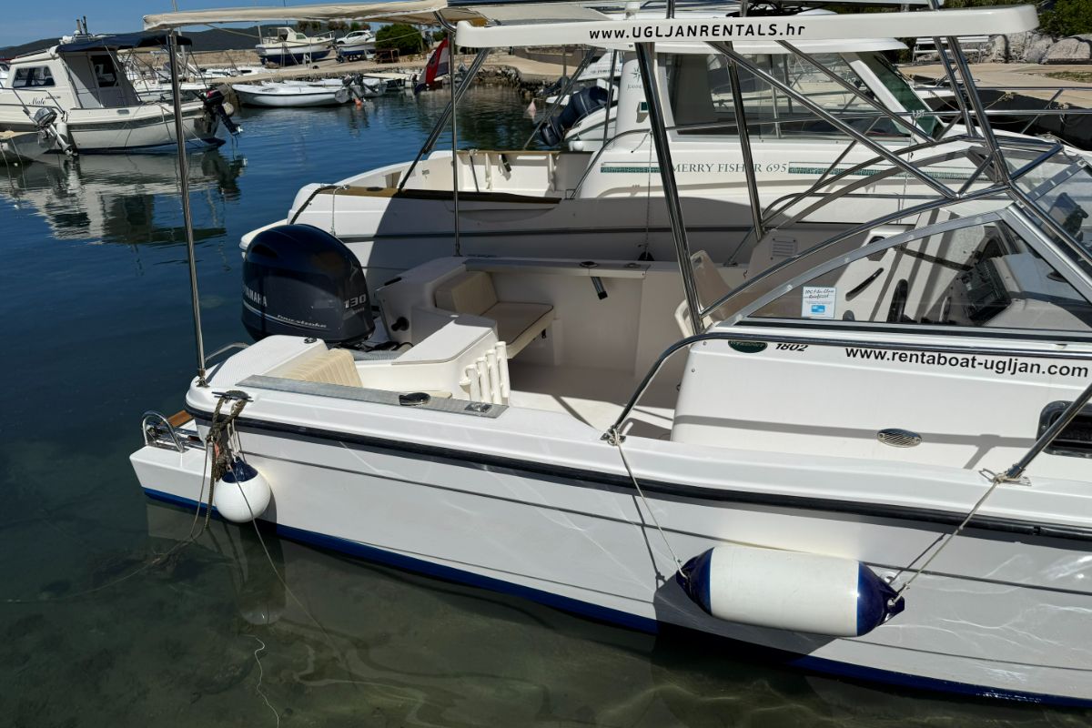 Bayliner Trophy 1802