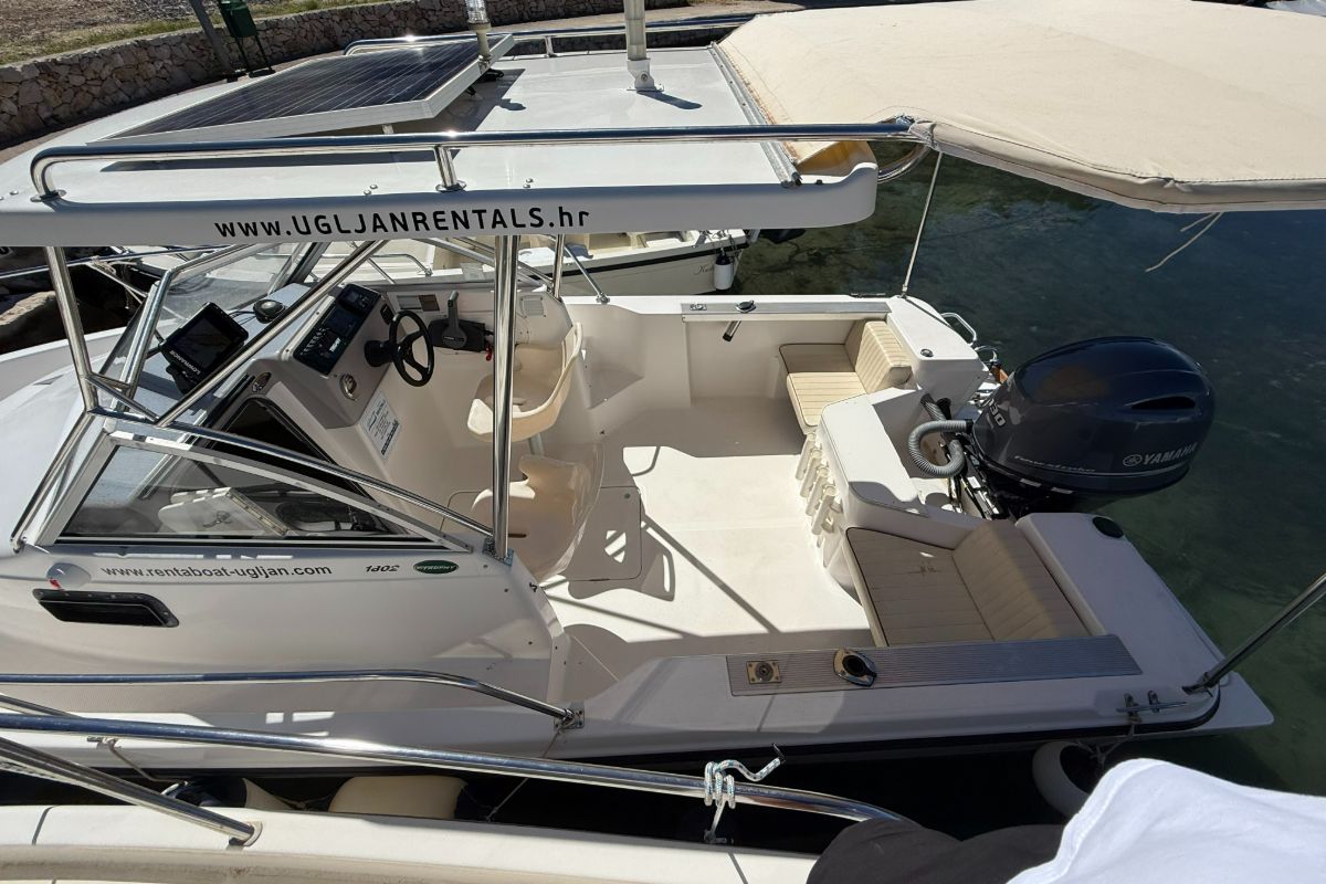 Bayliner Trophy 1802