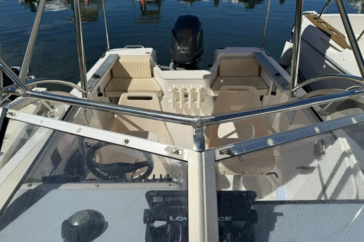 Bayliner Trophy 1802