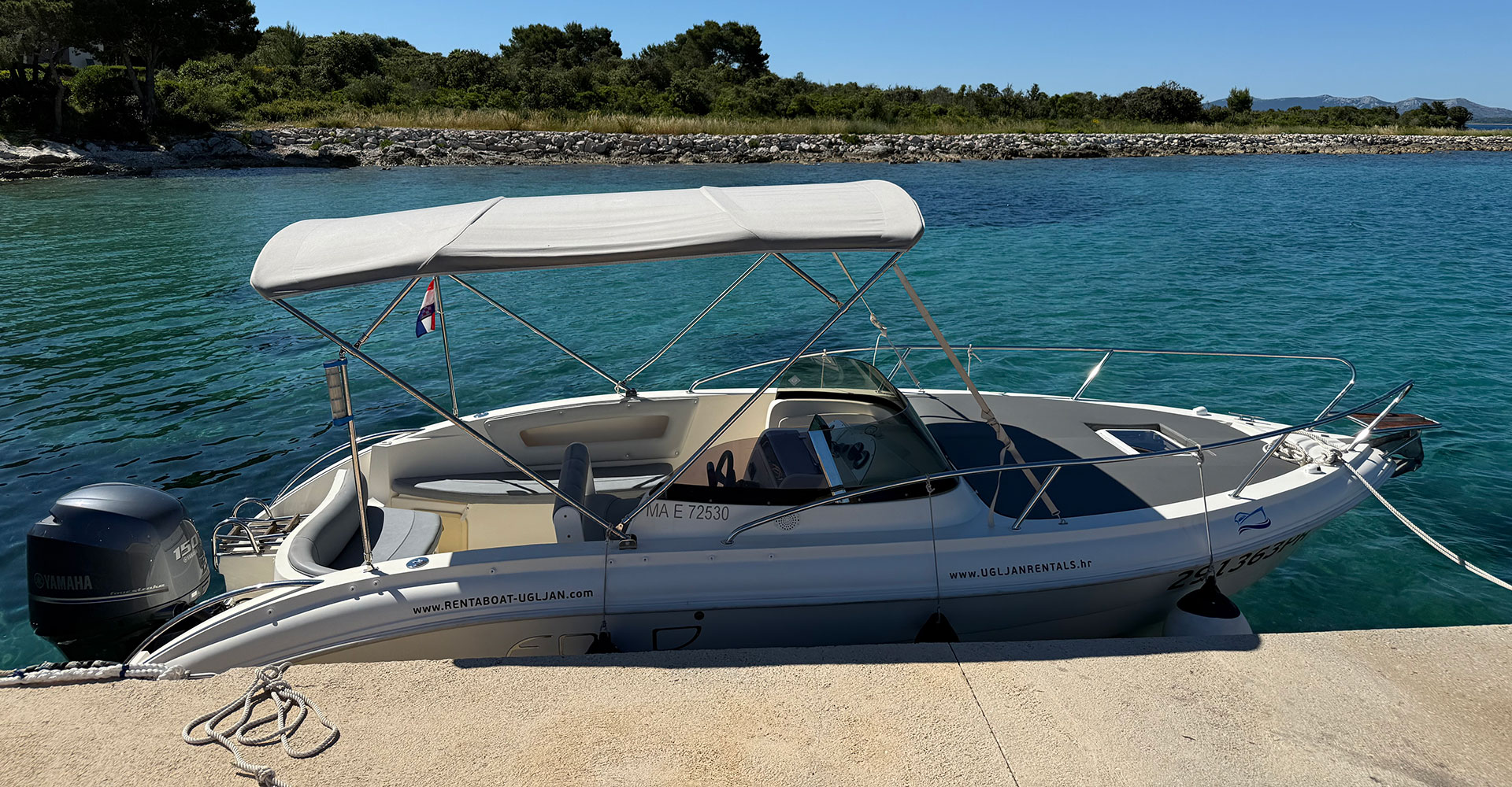 Eolo 650 Cabin